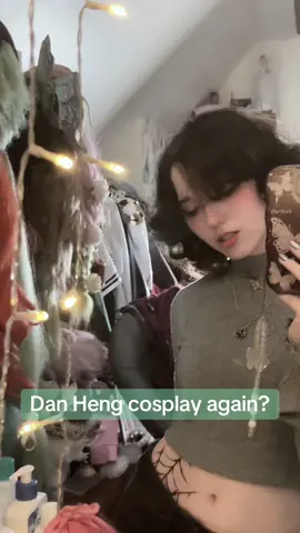 I’m so fancy #HonkaiStarRail #hsr #danheng #danhengcosplay #imbibitorlunae #imbibitorlunaecosplay #hsrcosplay #honkaistarrailcosplay #starrail #starrailcosplay #cosplay #cosplayer #missjunebuggie 