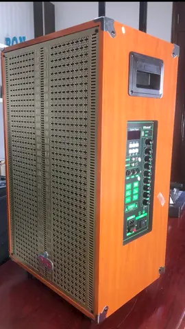 Loa kéo không dây ONTEKCO 1502 Vàng  Bass 40, công suất 600w #mickhongday #michatkaraoke #micro #mickaraoke 