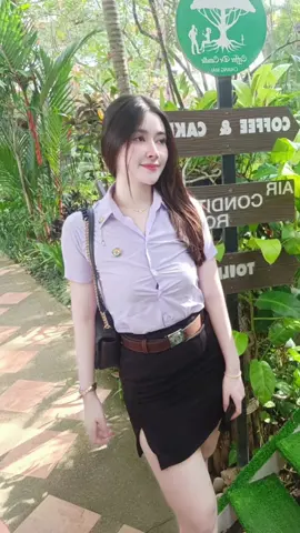 🙈#fyp #namfah #นักศึกษา 