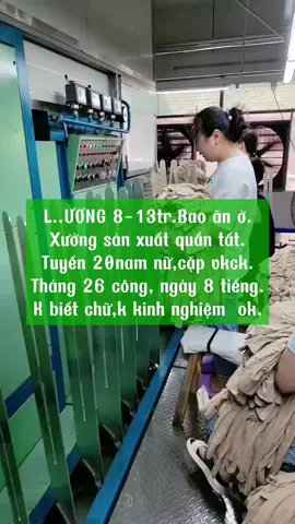 Ai cần tìm việc vào kênh lấy số liên hệ e nhé#vieclamtot #vieclamhanoi #xuhuong #xuhuongtiktok #tuyendung #thinhhanh 
