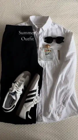 Summer outfit. #fypage #fy #outfit #atuendo #sambas #mensfashion 