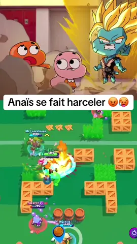Réponse à @Olive Kazamba ça va mal se finir… #cinemachill #gumball #pourtoi 