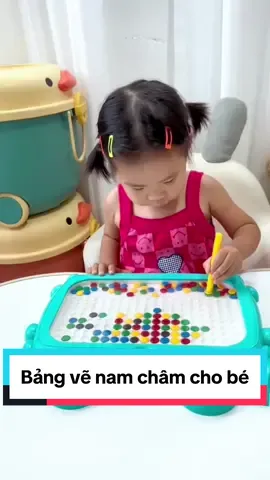 Món đồ chơi cho bé giúp các bé tránh xa điện thoại nè các mẹ oi🥰 #bangvenamcham #bangvenamchamchobe #dochoitreem #dochoichobe #xuhuong #foryou #muataitiktokshop #LearnOnTikTok #dodungtienich #tienichgiadinh #dodungtrongnha 