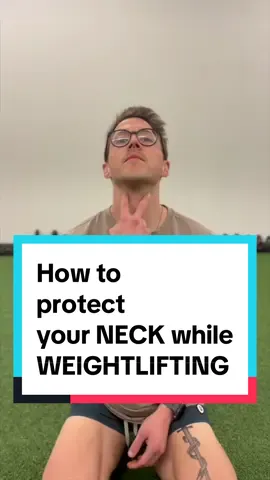 Does your neck get really sore after weightlifting? It could be that your neck extensors are being held under too much tension while performing certain exercises. An easy way to combat that is to ensure a neutral spine with a physical therapist’s favorite neck exercise: the chin tuck. The chin tuck is a very subtle, yet very impactful exercise that works to strengthen the muscles in the front of your neck while sparing the overworked muscles in the back of your neck. It’s not enough to do 3 sets of 10 chin tucks a day, you need to incorporate this neck posture during certain activities that could ovDoes your neck get really sore after weightlifting? It could be that your neck extensors are being held under too much tension while performing certain exercises. An easy way to combat that is to ensure a neutral spine with a physical therapist’s favorite neck exercise: the chin tuck. The chin tuck is a very subtle, yet very impactful exercise that works to strengthen the muscles in the front of your neck while sparing the overworked muscles in the back of your neck. It’s not enough to do 3 sets of 10 chin tucks a day, you need to incorporate this neck posture during certain activities that could overstress the neck. If you have other tips for people struggling with neck pain, drop them in the comments! #physicaltherapy #physicaltherapist #physio #physiotherapy #gymtips #fitnesstips #neckpain #neckstrength #neckstrengtheningexercise #neckpainrelief #neckpainexercises #neckphysio #chintuck erstress the neck. If you have other tips for people struggling with neck pain, drop them in the comments! #physicaltherapy #physicaltherapist #physio #physiotherapy #gymtips #fitnesstips #neckpain #neckstrength #neckstrengtheningexercise #neckpainrelief #neckpainexercises #neckphysio #chintuck 