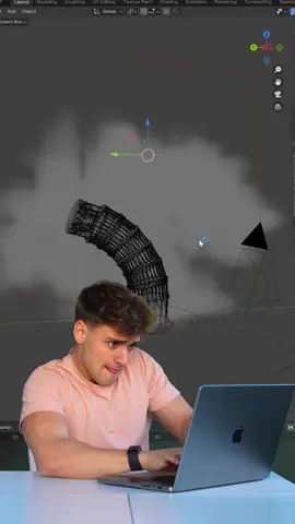 Pt.1 Backstage of the next video! Just a little taste of the hard work behind VFX 🎬 Looking better now, isn't it? Don't miss pt.2 for the final result 🔥 #teamfaffapix #tutorial #backstage #vfx 