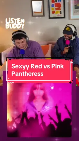 Who has better vibes/music, Sexyy Red or PinkPantheress? . . . #listenbuddy #listenbuddypodcast #podcast #afterdarkreacts #sexyyred #insexyywetrust #umyeverything #pinkpantheress #turnitup #newmusicfridays #explore #fyppppppppppppppppppppppp #foryoupage #viral 