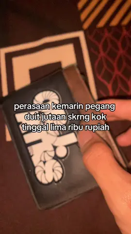 dahlahhh habis kemana duit gw #4u #zyxcba #fyp 