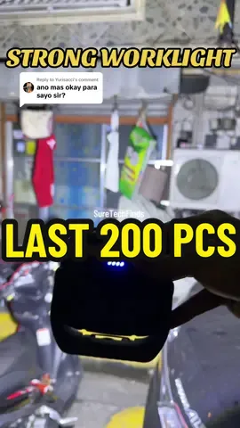 Replying to @Yurisacci 200 pieces left mga boss kuha naa aa #fyp #ledlights #buynowpaylater 