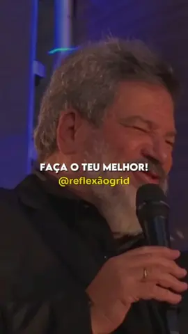 Capricho da trabalho! Faça o teu melhor… -Mario Sérgio Cortella  Segue para mais videos assim @cortellaoficial #motivacional #capricho #palestra #cabelo #barba