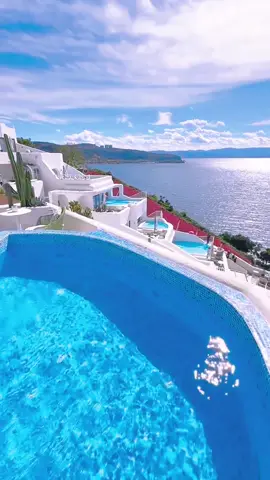 Đây không phải là Hy Lạp. Đây là Satorini Đại Lý. Checkin địa điểm đẹp này trong Tour Đại Lý - Côn Minh với 8🍠 ------------  #dolongchina #trungquoc #china #tourtrungquoc #traveltiktok #dulichtrungquoc #dulich #daily