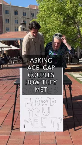 love IS love #dating #agegap #hingepartner 