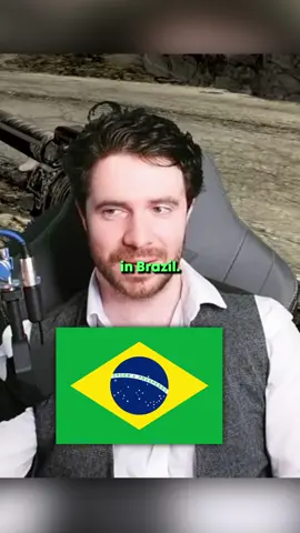 Brazil is on something else