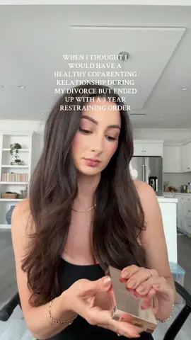 Follow up video coming soon but wanted to say thank you from the bottom of my heart for being respectful and understanding. I never know what to expect when sharing my life online but I’m just so grateful for our community here. Overwhelmed with love and tears reading all your comments and personal stories. My heart is heavy but I feel a huge sense of relief 🤍 #momlife #marriage #MentalHealth 