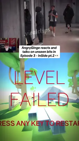 Ethan taking Ginge’s crocs then wearing them 😂|#angryginge #inside #episode3 #sidemen #fyp 