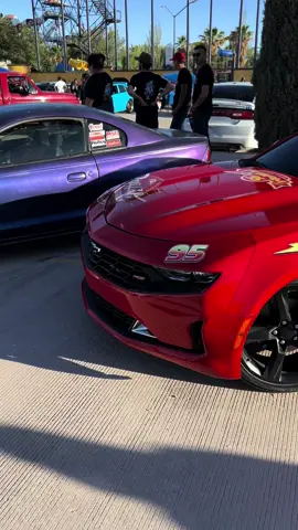 Ka-show!! #camaro #rayomcqueen #autos #virales #tiktok #cdjuarez #meet #carshow #cars #viral #fyp #foryou 