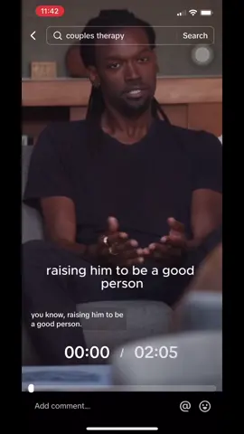 Please start talking to your significant others before bringing a child into this world!! #fypシ゚viral #BlackTikTok #Relationship #dating #children #therapy #chitchat #relatable #fyp 