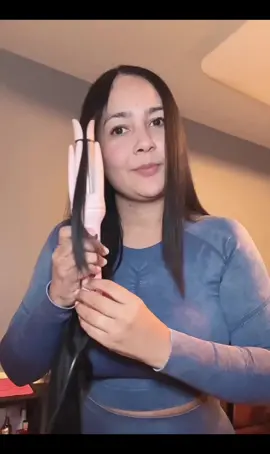 😱😱 aprovecha el gran precio que tiene😱😱 #rizado #ondas #pinzas #automatica #automatic #facil #usar #cabello #pelo #fypシ゚viral #foryoupage #fyppppppppppppppppppppppp #tiktok #tiktokshop 
