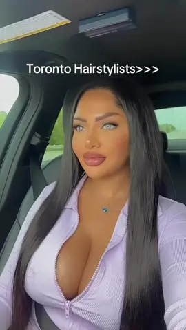 #fyp #hairtok #torontohairstylist #foryou #longhair #toronto 