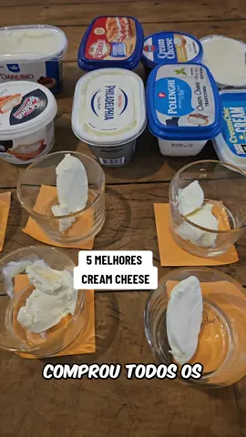 Testamos todas as marcas de cream cheese do mercado: Faltou alguma? Discorda de algum resultado? O que achou do que falamos? Venha na feira el cabriton conosco! MARCAS TESTADAS Catupiry Ipanema President Danubio Dia Philadelphia Polenghi Vigor Scala Scalon Quer vir numa ceia clandestina, acesse nosso site e confira os eventos: https://ceiaclandestina.lojavirtualnuvem.com.br/?fbclid=PAAaa9vBvp2R7eYyz2qnVpIgAgoDwUdf0eTf_cG9Ns2iYpfYhCqBqKx7v7VFY Quer ouvir a analise completa em tempo real desse teste cego, acesse nosso podcast: https://open.spotify.com/show/7wp6gG1CU6sGGW99E4XOJk?si=0993d3f6821e446b Quer ajudar a ceia a continuar criando conteudo de alta qualidade? https://apoia.se/ceiaclandestina?utm_source=Explore-da-APOIA-se&utm_medium=Card-de-Campanha Quer comprar os produtos que gostamos ? https://www.amazon.com.br/shop/ceiaclandestina