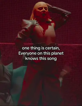 Facts  #ladygaga #littlemonster #littlemonsters #ladygagavideos #chromaticaball #pokerface #2000smusic #nostalgia #iconic #throwbacksongs #foryou #viral #perte #parati 