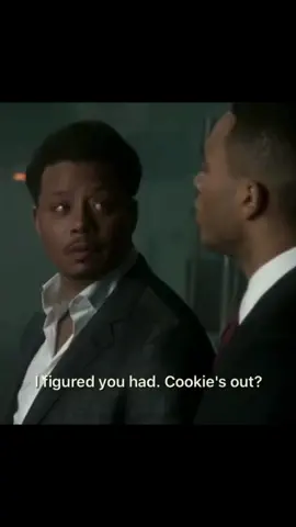 Andre tells Lucious about Cookie getting outta jail #fypage #fypシ゚viral #tv #tvshow #tvseries #empire #luciouslyon #bunkie 