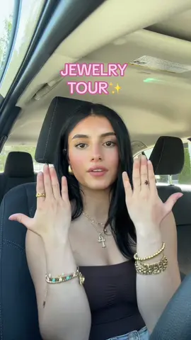 gold girly for life #jewelrytour   brands- @WetJewelry @EVRY JEWELS 