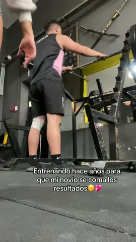#gym #entrenamiento #GymTok #gymmotivation #gymparejas #rutinafitness 