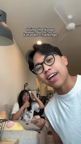 last song was for pride month 😍 @Clarence Angelo @alcheska #kpopkaraoke #kpop #twice #blackpink 