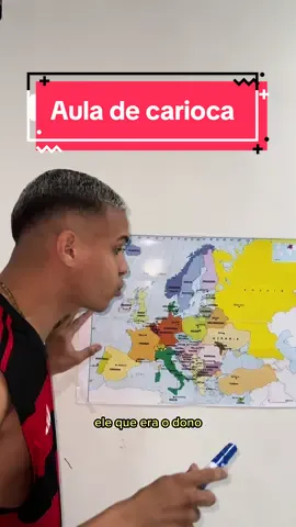 O carioca sendo professor 😂 #escola #rj #carioca #professor #humor 