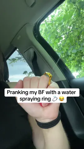 He asked if it was poisonous 😆💀💀 #foryou #fyp #foryoupage #trending #couple #trend #viral #coupletrend #Relationship #prank #coupleprank #comdey 