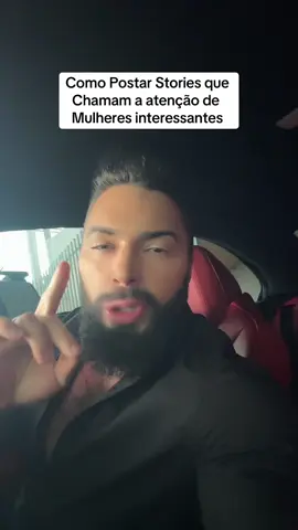 Como postar stories e tiktok que chamem a atencao de mulheres interessantes? #fy #foryou #foryoupage #seducao #atracao #comoficarbonito #belezamasculina #mulheres #homens 