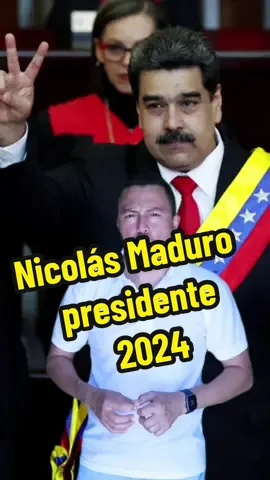 El próximo presidente de Venezuela será Nicolás Maduro, 🤷🏻‍♂️ es obvio, ##Venezuela##Venezolanos##Venezolanas##VenezuelaLibre##Caracas##Apure##VenezolanosEnElMundo