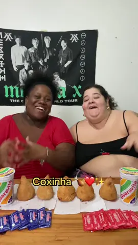 Vocês gostam de coxinha?? #foryoupage❤️❤️ #foryou #videoviral #viral #fy #foryourpage #fyp #comida #comendo 