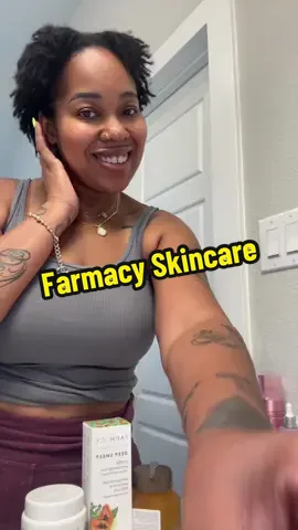 @Farmacy Beauty their products are freaking amazing and are much cheaper on the tiktok shop!!! There is a summer sale happening right now!!! #skincare #tiktokshop #farmacy #🔥🔥🔥🔥🔥🔥🔥🔥🔥🔥 #loveskincare #blackgirlskincare 