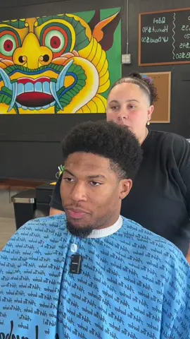High Taper on New Client‼️ Salina, KS💈HIT THE LINK IN MY BIO TO BOOK YOUR NEXT HAIRCUT💈 . . . #lawrencebarber #haysbarber #wichitabarber#barber #barbershop #menshairstyle #barberstylist #salinabarber #viralreels #levelup #travel #stylecraft #wahl #gym #gymrat #exlporepage #kansasbarber #barberworld #barberpost #barbershopconnect #fp #texasbarber #calibarber #chicagobarber #coloradobarber #arizonabarber #dallasbarber #newyorkbarber 