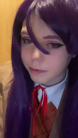 guess who just got tickets to 6arelyhuman’s tour !! Tags: #fyp #cosplayer #cosplay #ddlc #ddlccosplay #yuricosplay #yuriddlc 