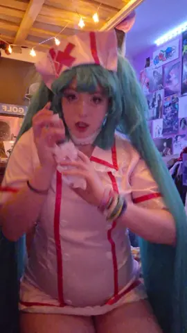 TYSM FOR 4K <3333 ILY GUYS SMM!!! #nursemiku #miku #mikucosplay #hatsunemiku #cosplay #vocaloid #vocaloidcosplay #cos #cosplayfyp @b3lla @dri !! @lib @☆ @Umi~(LESBIAN APOCALYPSE)🇵🇸🍉 @ri @y1nl1n (LESBIANS FLLW MEN DNI) 