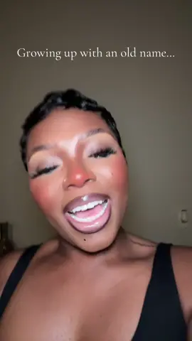 Im almost 30 and I still deal with this lmao. I love my name now though. 💕 #fyp #estherchallenge #esther #oldnames #storytime #funny #creatorinsights 