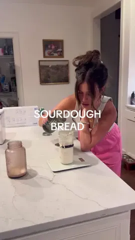 Making bc fam is in town!💛🥖✨#sourdough #momoffour #breadrecipe #sourdoughbread #sourdoughstarter 