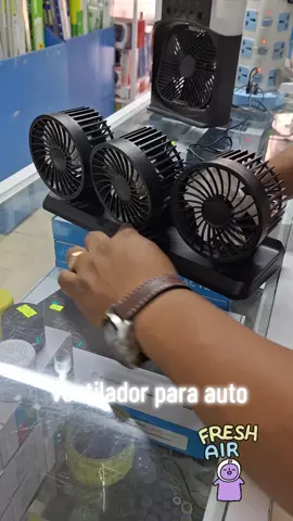 #ventilador #auto 
