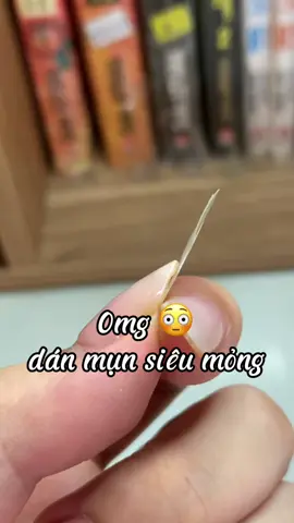 Dán mụn siêu đỉnh từ nhà derma Angle 😍 #danmun #dermaangle #skincare #xuhuong #tiktok #fyp 