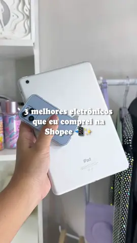 Lembrando que tem todos os links na bio! 💞 #fy #shopee #shopeehaul #shopeecheck #compras #comprinhas 