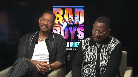 ¿Cómo #WillSmith y #MartinLawrencelidian con momentos difíciles ?🎙️🔥 #laentrevistaconyordirosado
