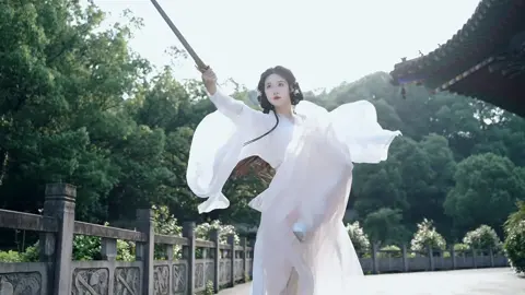 #hanfu #kungfu #chinesekungfu #wuxia #武侠 #功夫 