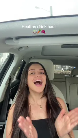 Let’s do a healthy drink haul because my blood type is coke zero at this point 🥲 #healthydrink #guthealth 