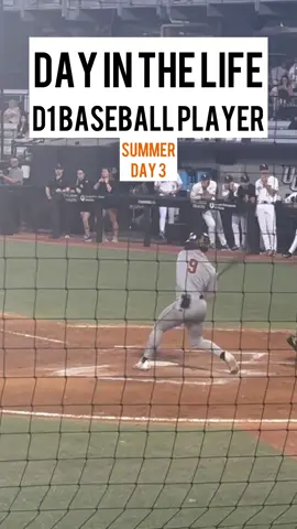 DITL of a D1 Baseball Player: Summer Day 3 #d1athlete #d1baseball #fyp #baseball #trend #viral #foryou #foryoupage #d1life #baseballlife #baseballseason #athlete #d1 #athletelife #recovery #workout #recoveryworkout 