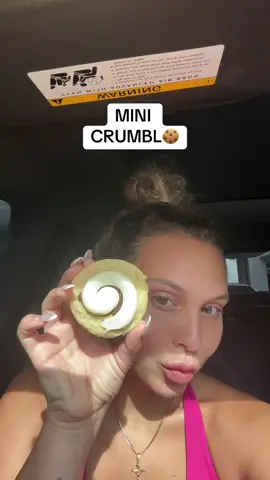 These r the cutest things everr🥹🥰 @Bloom Nutrition @Crumbl Cookies #bloompartner #mukbang #asmr #food #fypツ #fypシ゚viral #fypage #crumblcookies #Foodie 