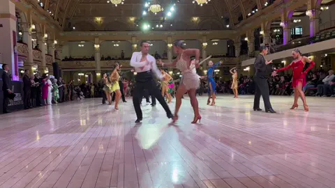 Competition mood 💃🏻🕺 #dancer #dance #latindance #competition #tiktokdance #dancersoftiktok #blackpool #chachacha #viral #trend #trending #tiktok #fyp 