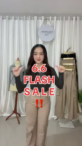 6.6 🔥 JOIN LIVE dapatkan vouchers 🔥🎉🎊#celanakargo #celanakekinian #celanakulot #atasanwanita 