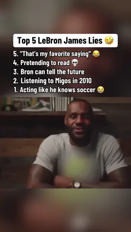LeBron a funny dude 💀 #lebron #lebronjames #NBA #nbaplayoffs #nbafinals 